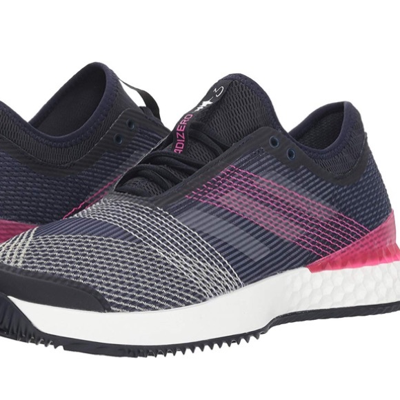 adidas | Shoes | Adidas Adizero Ubersonic 3 Clay Mens Sneaker | Poshmark